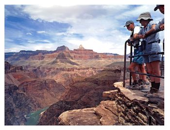 Excursión al Gran Cañón