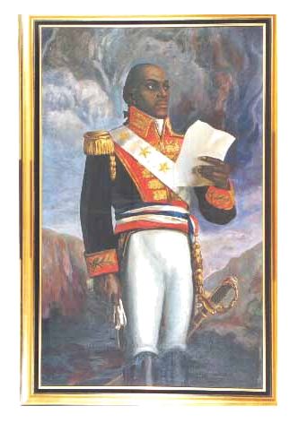 Toussaint Louverture, precursor</a>de la Independencia de Haití